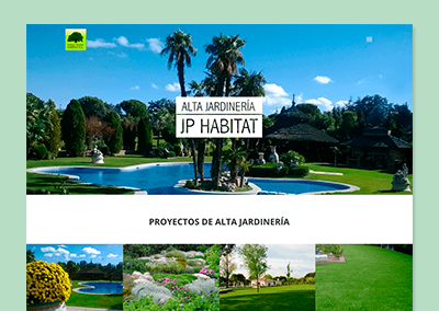 Página web JP Habitat