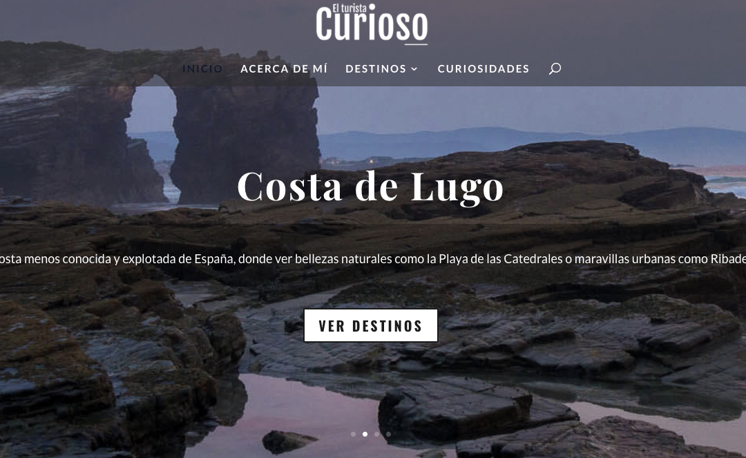 Blog El Turista Curioso