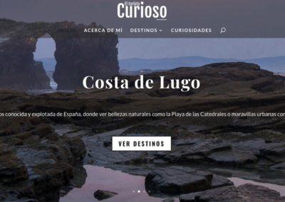 Blog El Turista Curioso